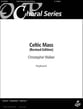 Celtic Mass SATB Singer's Edition cover